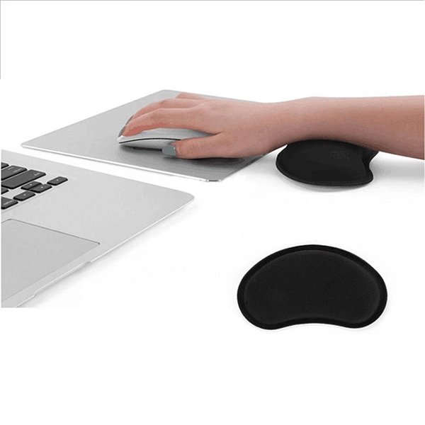 Mouse Pad With Wrist Support - Mouse Pad With Wrist Support - Image 2 of 3