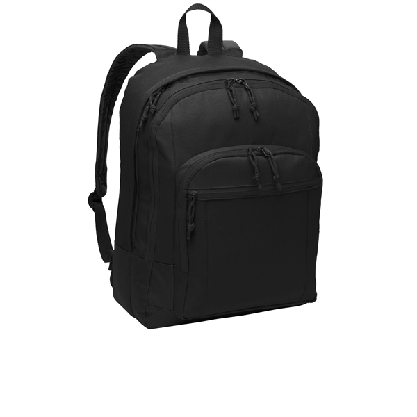 Custom Port Authority Basic Backpack.