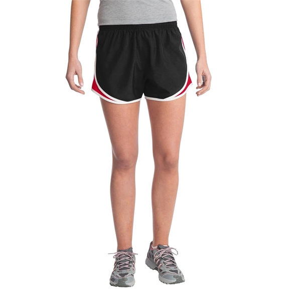 Sport-Tek Women's Cadence Short.