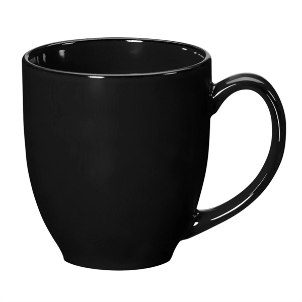 Bistro Mug - Imprinted - Bistro Mug - Imprinted - Image 5 of 36