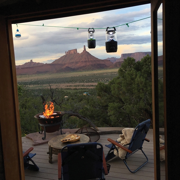 Nite Ize Radiant 400 Lantern - Nite Ize Radiant 400 Lantern - Image 5 of 5