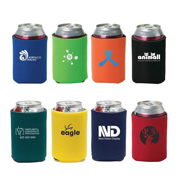 Neoprene Beer Can Coolie - Neoprene Beer Can Coolie - Image 0 of 1