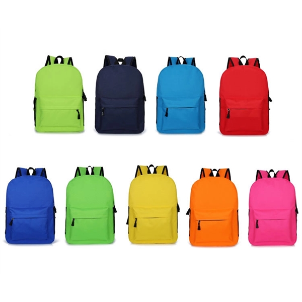 School Backpack Daypack - School Backpack Daypack - Image 0 of 5