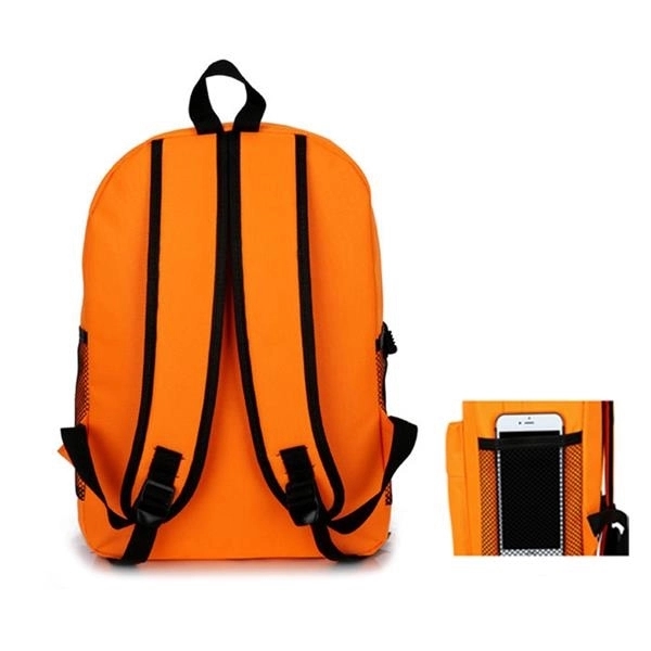 School Backpack Daypack - School Backpack Daypack - Image 2 of 5