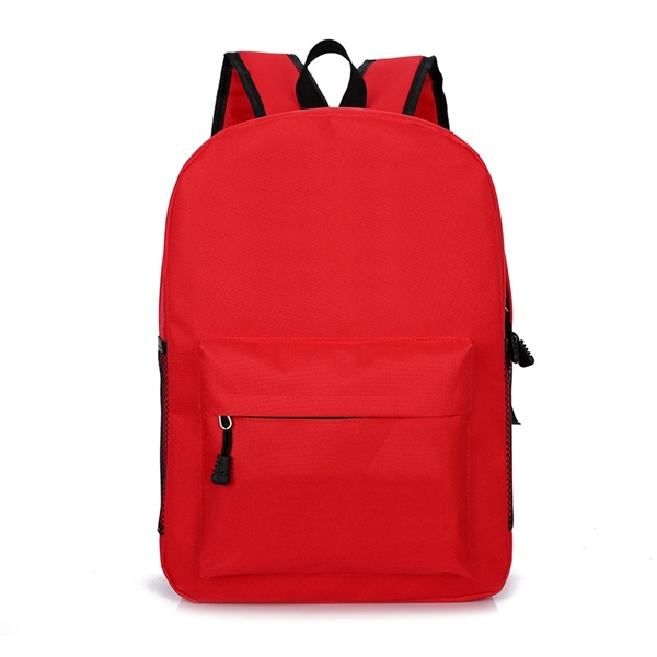 School Backpack Daypack - School Backpack Daypack - Image 3 of 5