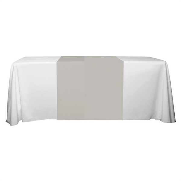 Roger Eight 90" L Table Runners (Spot Color Print) - Roger Eight 90" L Table Runners (Spot Color Print) - Image 5 of 11