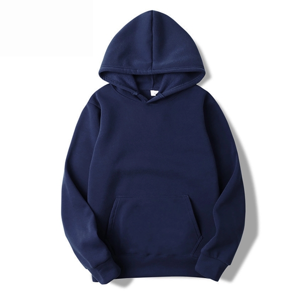 Casual Hoodie Sweatshirt - Casual Hoodie Sweatshirt - Image 8 of 10