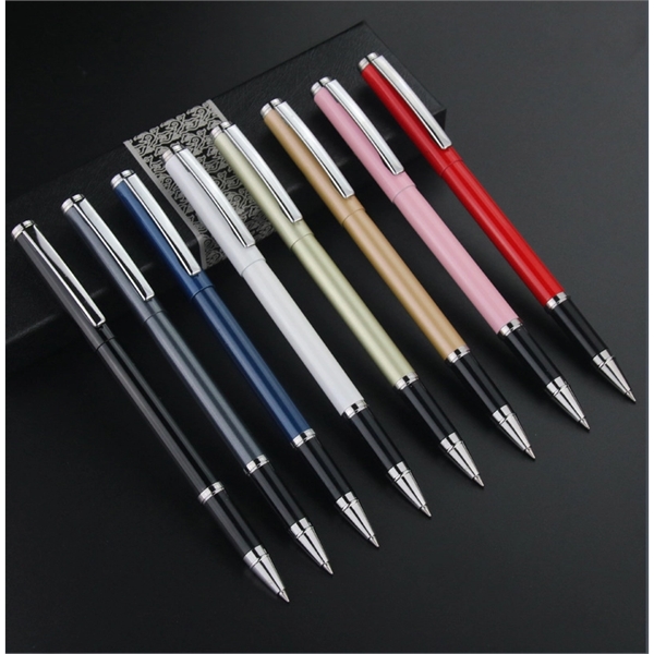 Rolling Ball Stick Gel Pens - Rolling Ball Stick Gel Pens - Image 1 of 4