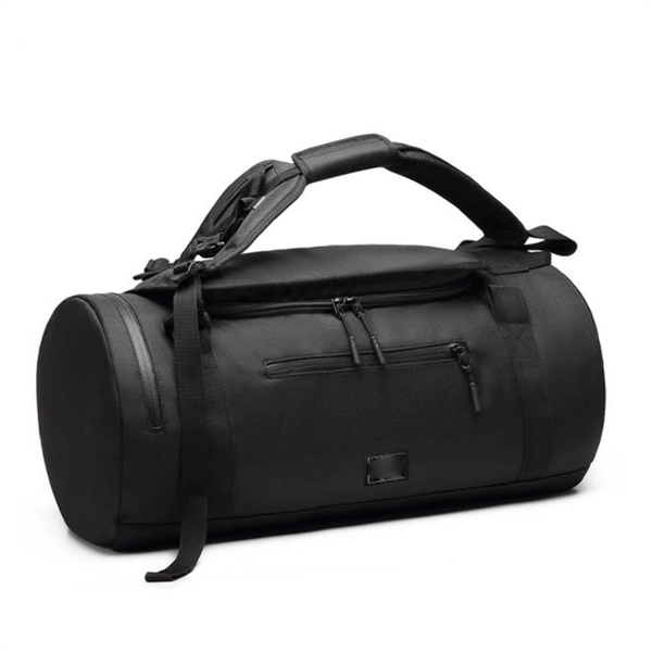 Sports Gym Bag For Men With Shoes Compartment&Wet Pocket - Sports Gym Bag For Men With Shoes Compartment&Wet Pocket - Image 2 of 2