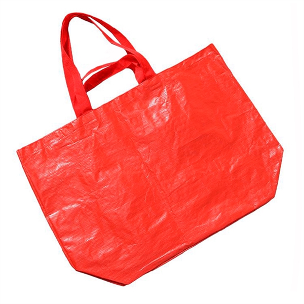 Pp Jumbo Storage Shopping Bags - Pp Jumbo Storage Shopping Bags - Image 1 of 1