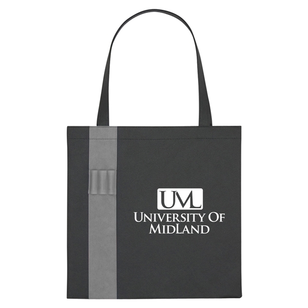 Non-Woven Colony Tote Bag - Non-Woven Colony Tote Bag - Image 1 of 16