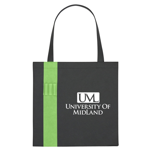 Non-Woven Colony Tote Bag - Non-Woven Colony Tote Bag - Image 2 of 16