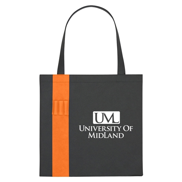 Non-Woven Colony Tote Bag - Non-Woven Colony Tote Bag - Image 3 of 16