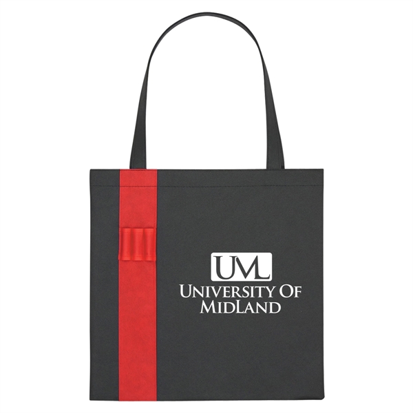 Non-Woven Colony Tote Bag - Non-Woven Colony Tote Bag - Image 4 of 16