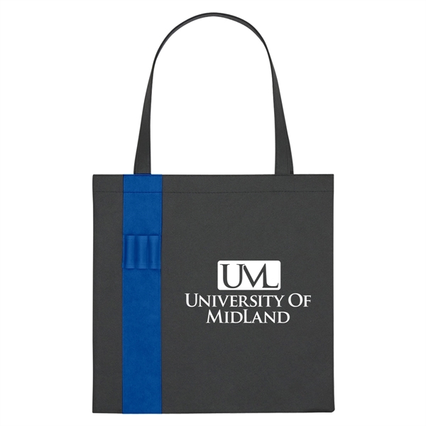 Non-Woven Colony Tote Bag - Non-Woven Colony Tote Bag - Image 5 of 16