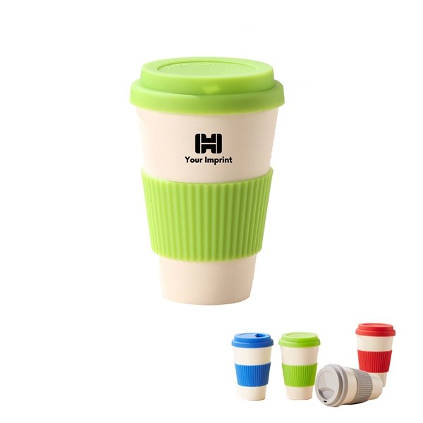 Bamboo Travel Mug - 16oz