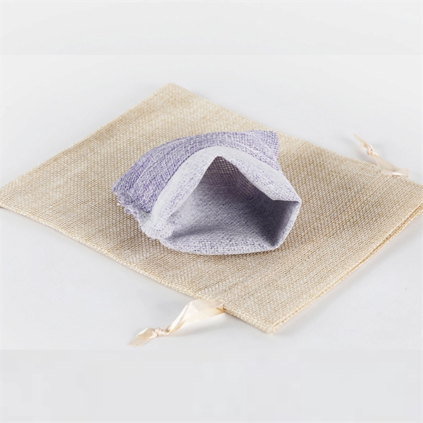 EcoFriendly Drawstring Gift Bags - EcoFriendly Drawstring Gift Bags - Image 3 of 3