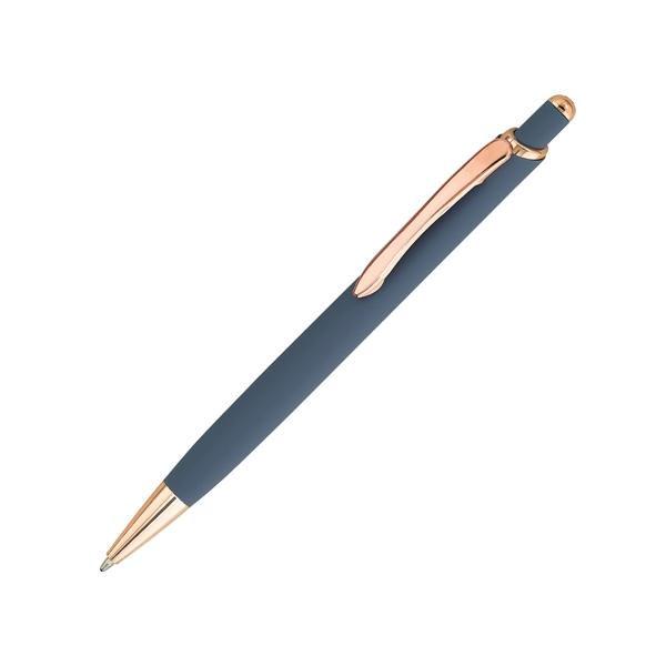 Ambrose Metal Retractable Pen - Ambrose Metal Retractable Pen - Image 3 of 5