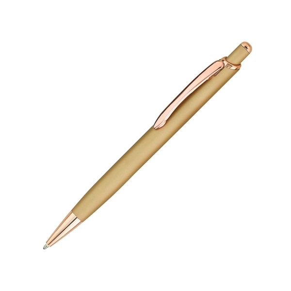 Ambrose Metal Retractable Pen - Ambrose Metal Retractable Pen - Image 4 of 5