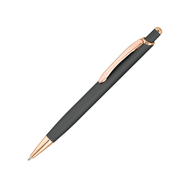 Ambrose Metal Retractable Pen - Ambrose Metal Retractable Pen - Image 1 of 5