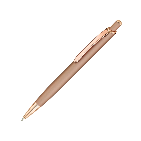 Ambrose Metal Retractable Pen - Ambrose Metal Retractable Pen - Image 2 of 5