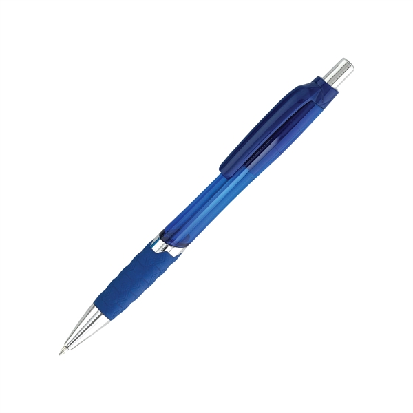 Gem Retractable Ballpoint Pen - Gem Retractable Ballpoint Pen - Image 6 of 6