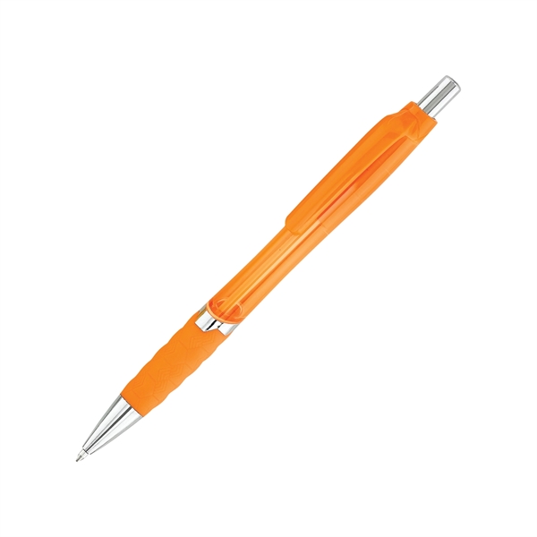 Gem Retractable Ballpoint Pen - Gem Retractable Ballpoint Pen - Image 2 of 6