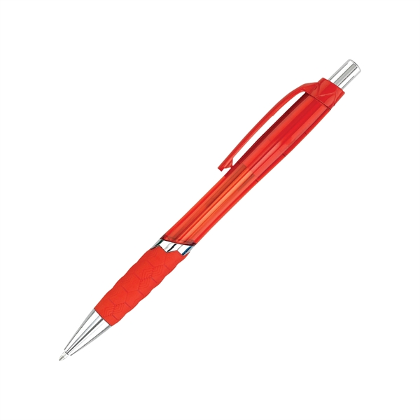 Gem Retractable Ballpoint Pen - Gem Retractable Ballpoint Pen - Image 4 of 6