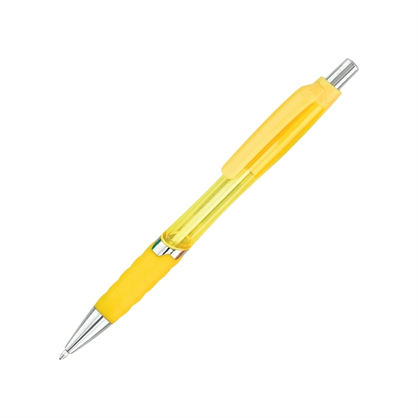 Gem Retractable Ballpoint Pen - Gem Retractable Ballpoint Pen - Image 5 of 6