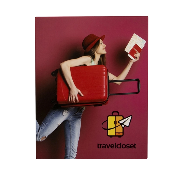 11"W X 14"H Glossy Aluminum Print with Shadow Mount - 11"W X 14"H Glossy Aluminum Print with Shadow Mount - Image 0 of 0