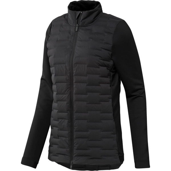 Adidas Women's FrostGuard Full Zip Jacket - Adidas Women's FrostGuard Full Zip Jacket - Image 0 of 1