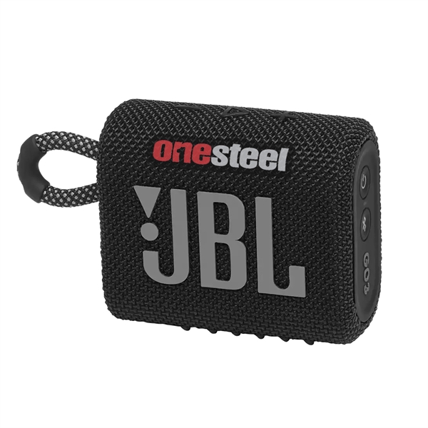 JBL Go 3 Bluetooth Portable Speaker - JBL Go 3 Bluetooth Portable Speaker - Image 12 of 17