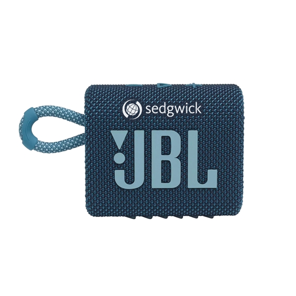 JBL Go 3 Bluetooth Portable Speaker - JBL Go 3 Bluetooth Portable Speaker - Image 7 of 17