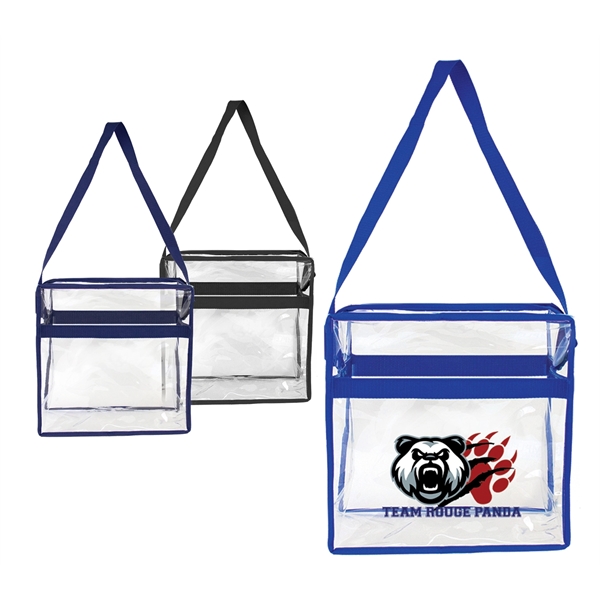 gameday clear bags