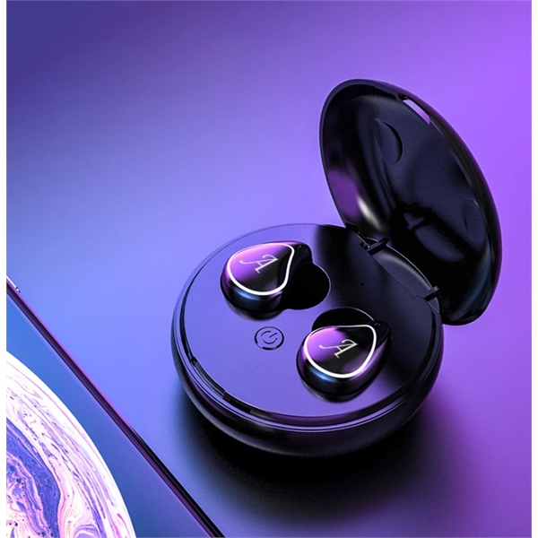 Wireless Stereo in-Ear Earphones - Wireless Stereo in-Ear Earphones - Image 1 of 7