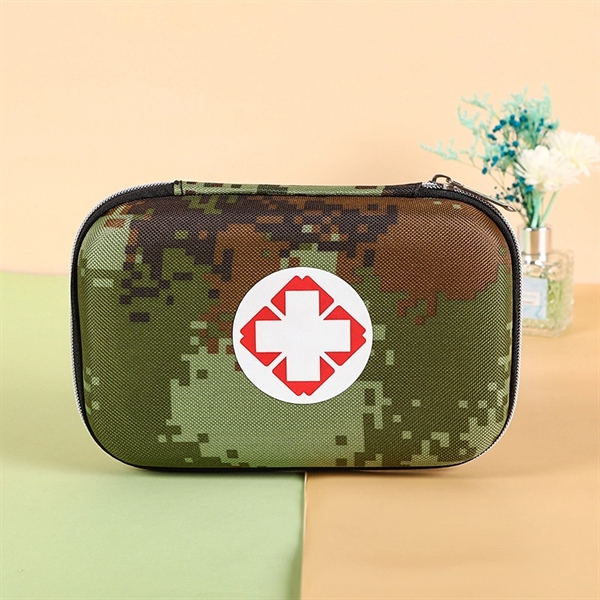 Customized First Aid Kit EVA Bag - Customized First Aid Kit EVA Bag - Image 2 of 4