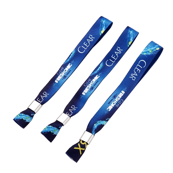 Woven Wristband for Event - Woven Wristband for Event - Image 0 of 0