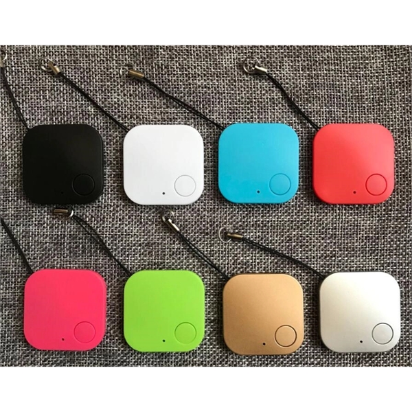 Anti lost Smart Tag Finder GPS Tracker With Keychain - Anti lost Smart Tag Finder GPS Tracker With Keychain - Image 1 of 1