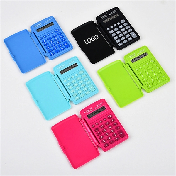 Calculator with Cover - Calculator with Cover - Image 0 of 4
