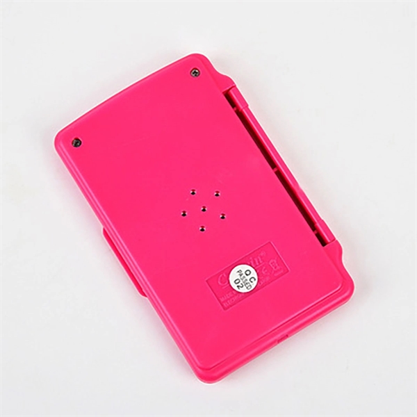 Calculator with Cover - Calculator with Cover - Image 3 of 4
