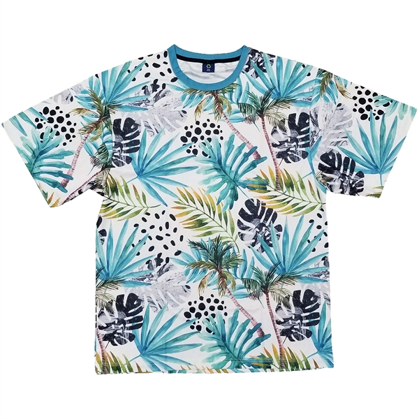 Custom Design RPET T-Shirt - Custom Design RPET T-Shirt - Image 0 of 3