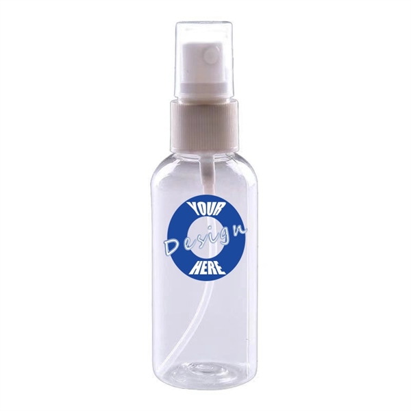 Travel Spray Bottle - Travel Spray Bottle - Image 1 of 2