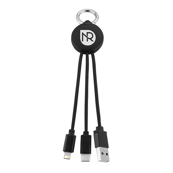 N' Charge Cable with Pouch - N' Charge Cable with Pouch - Image 0 of 3