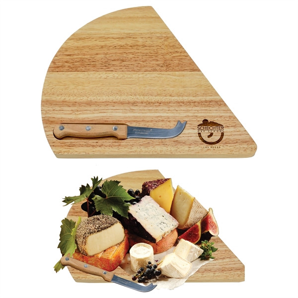 Wooden Cheese Board - Wooden Cheese Board - Image 0 of 0