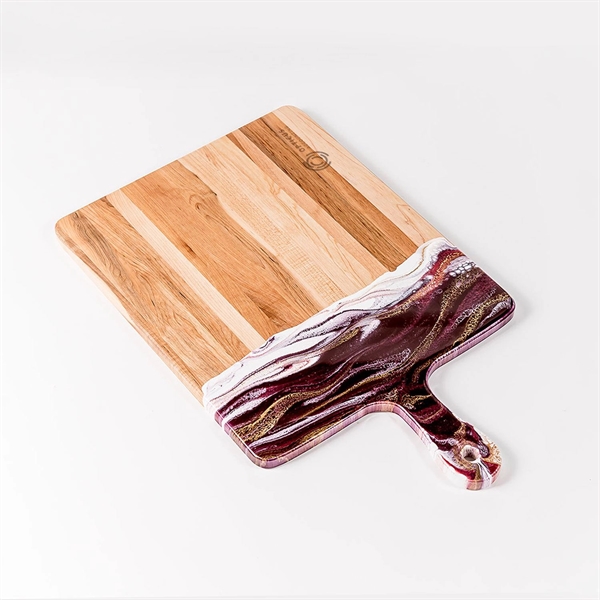 XL Acacia Cheese Board