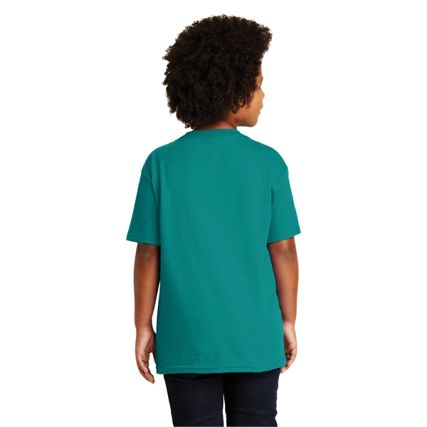 Gildan - Youth Ultra Cotton 100% US Cotton T-Shirt. - Gildan - Youth Ultra Cotton 100% US Cotton T-Shirt. - Image 137 of 177