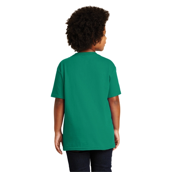 Gildan - Youth Ultra Cotton 100% US Cotton T-Shirt. - Gildan - Youth Ultra Cotton 100% US Cotton T-Shirt. - Image 140 of 177