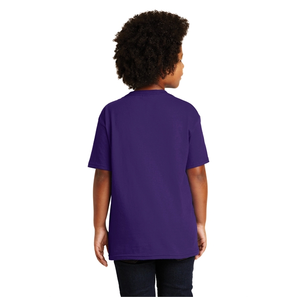 Gildan - Youth Ultra Cotton 100% US Cotton T-Shirt. - Gildan - Youth Ultra Cotton 100% US Cotton T-Shirt. - Image 145 of 177