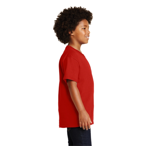 Gildan - Youth Ultra Cotton 100% US Cotton T-Shirt. - Gildan - Youth Ultra Cotton 100% US Cotton T-Shirt. - Image 148 of 177