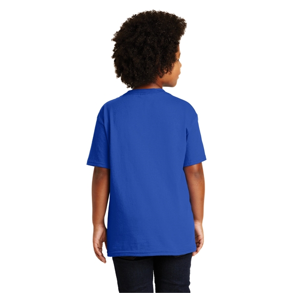 Gildan - Youth Ultra Cotton 100% US Cotton T-Shirt. - Gildan - Youth Ultra Cotton 100% US Cotton T-Shirt. - Image 149 of 177